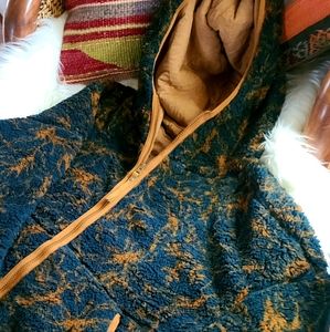 PrAna Womens Polar Escape Fleece Full Zip Jacket